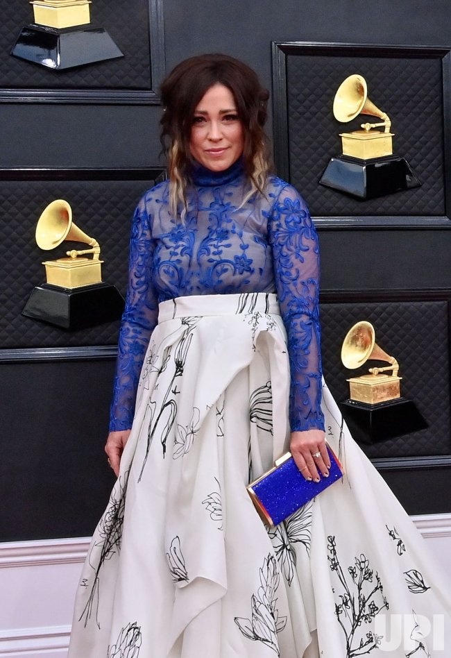 Tham hoa tai Grammy 2022 anh 9