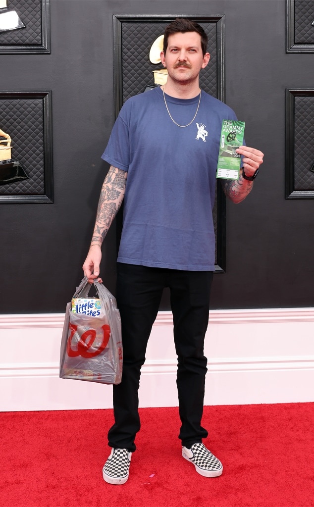 Tham hoa tai Grammy 2022 anh 7