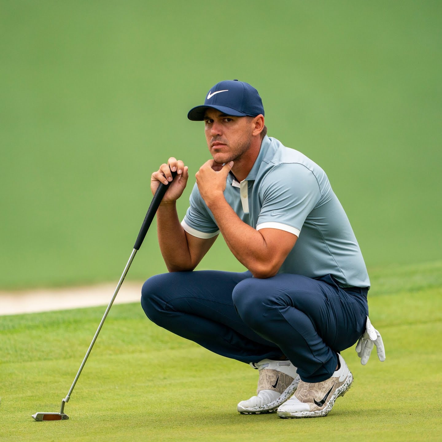 Tinh than hip hop trong thoi trang golf anh 1