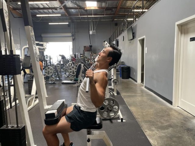 Dong tac tap luyen giup tre lau anh 7