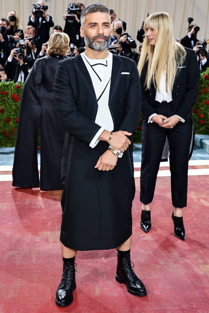 đồng hồ nam ấn tượng tại Met Gala ảnh 8 dong ho nam an tuong tai Met Gala anh 8