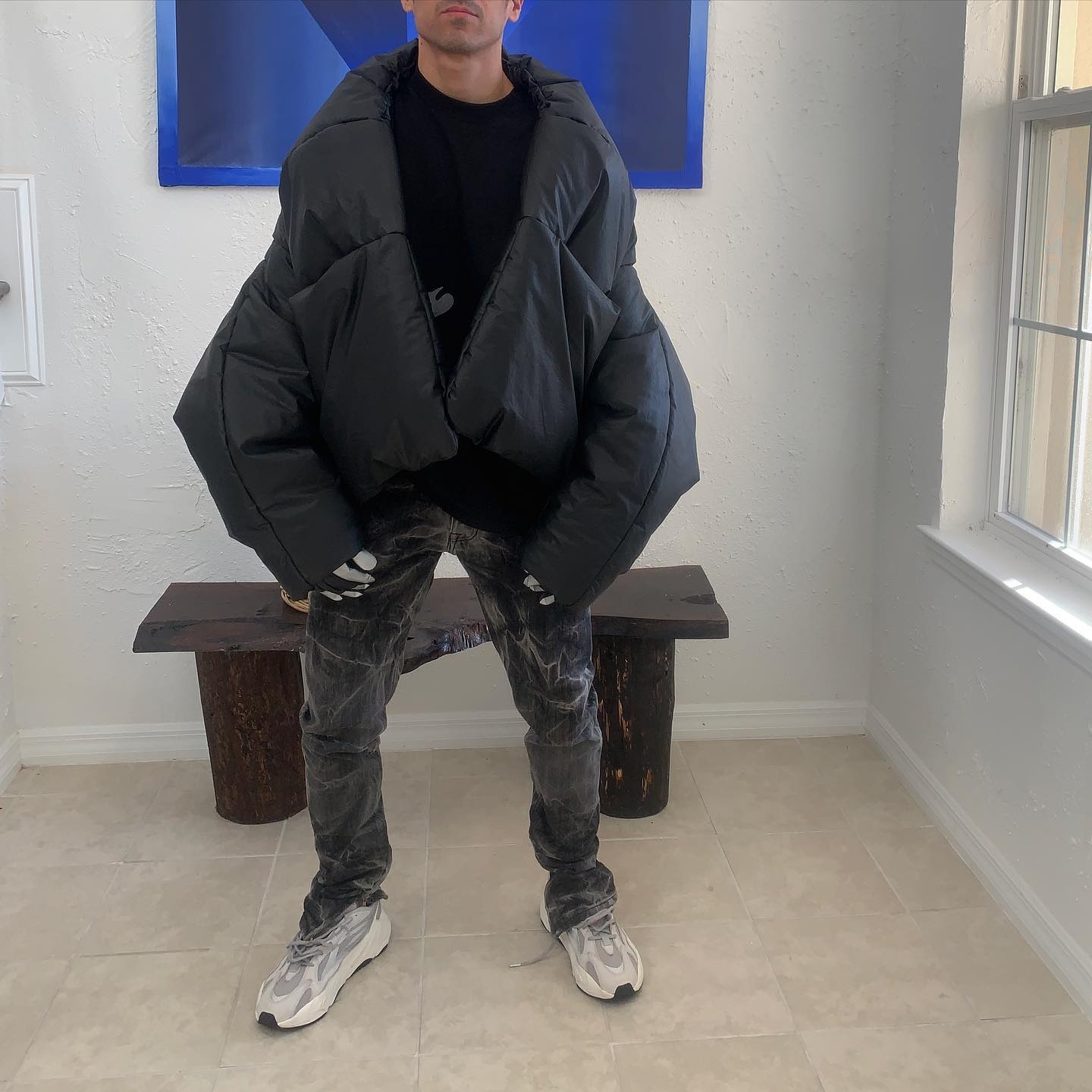 Trao luu an mac giong rapper anh 6