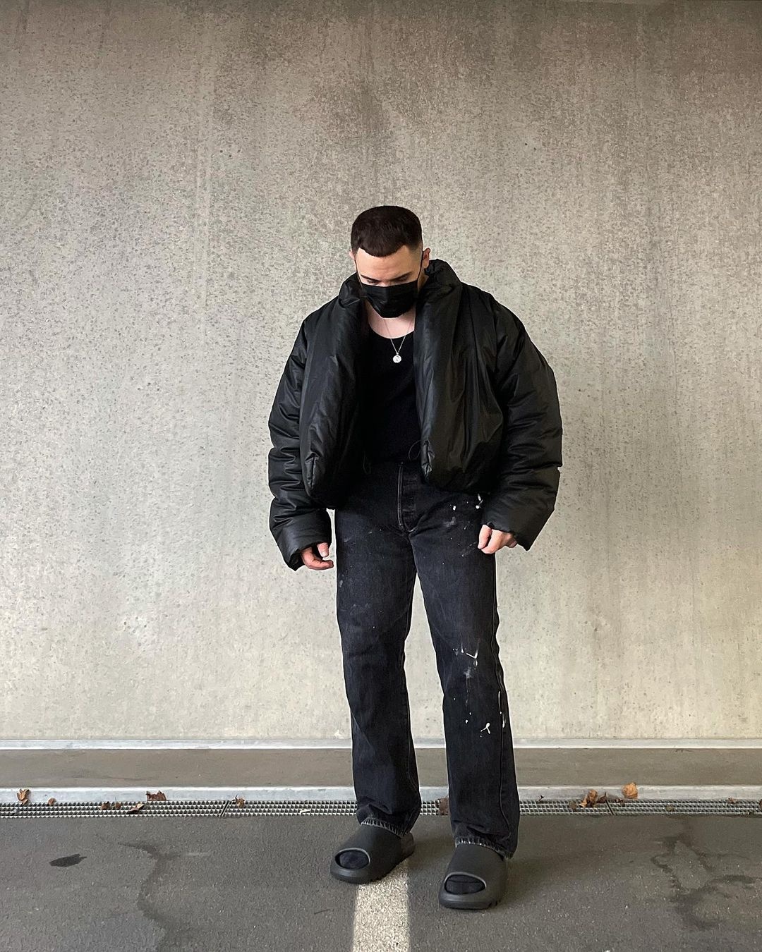 Trao luu an mac giong rapper anh 4