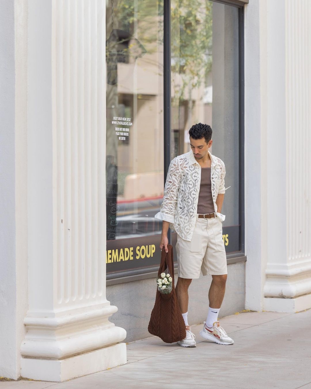 Áo sơ mi nam gợi cảm ảnh 5 Ao so mi nam goi cam anh 5