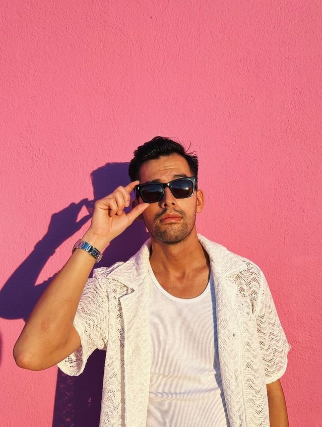 Áo sơ mi nam gợi cảm ảnh 7 Ao so mi nam goi cam anh 7