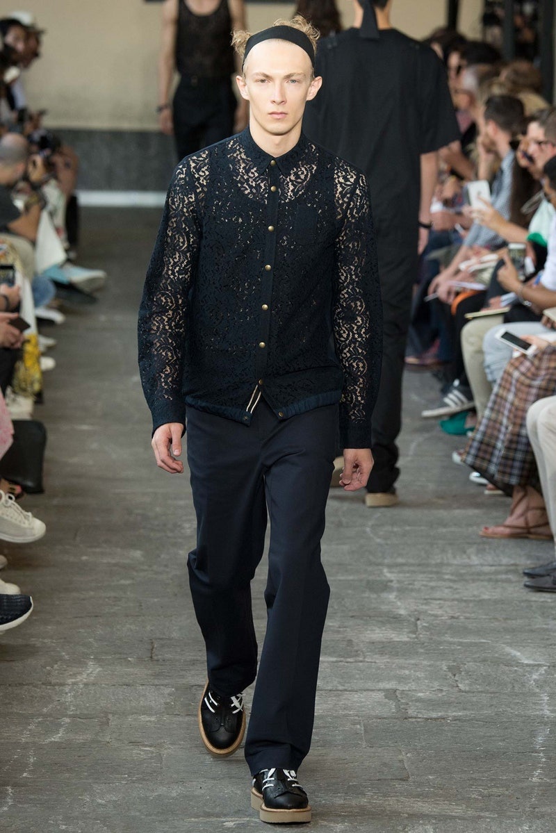 Áo sơ mi nam gợi cảm ảnh 3 Ao so mi nam goi cam anh 3