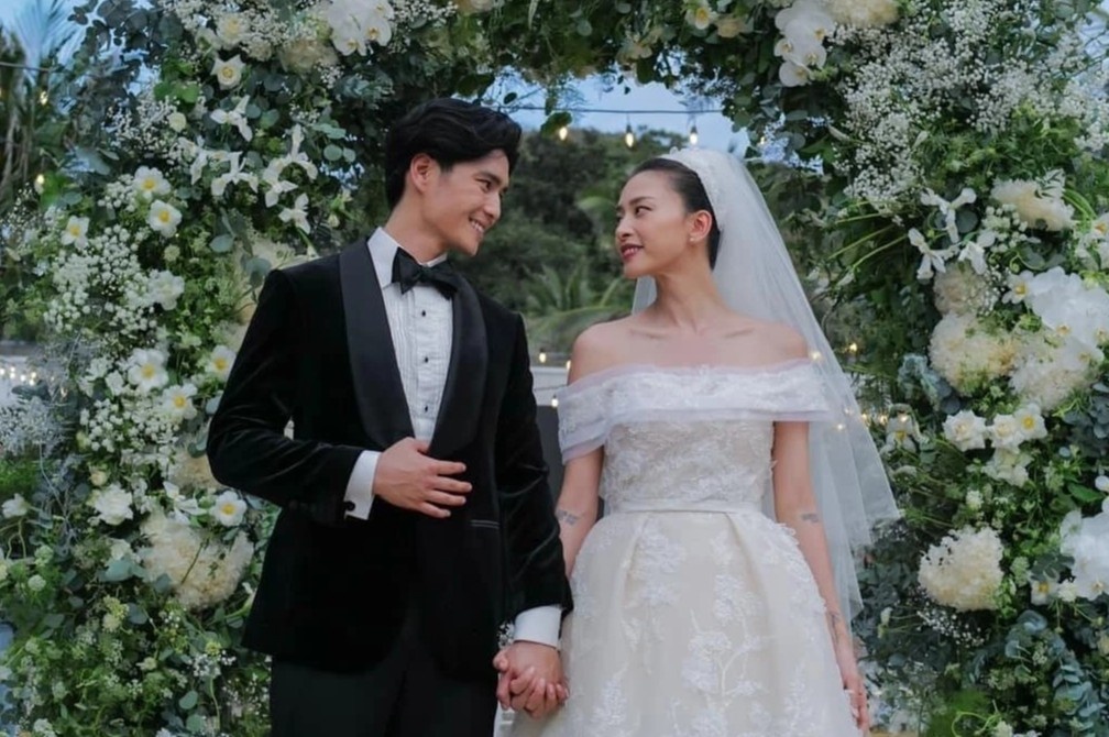 4 bo vay cuoi cua Ngo Thanh Van hinh anh