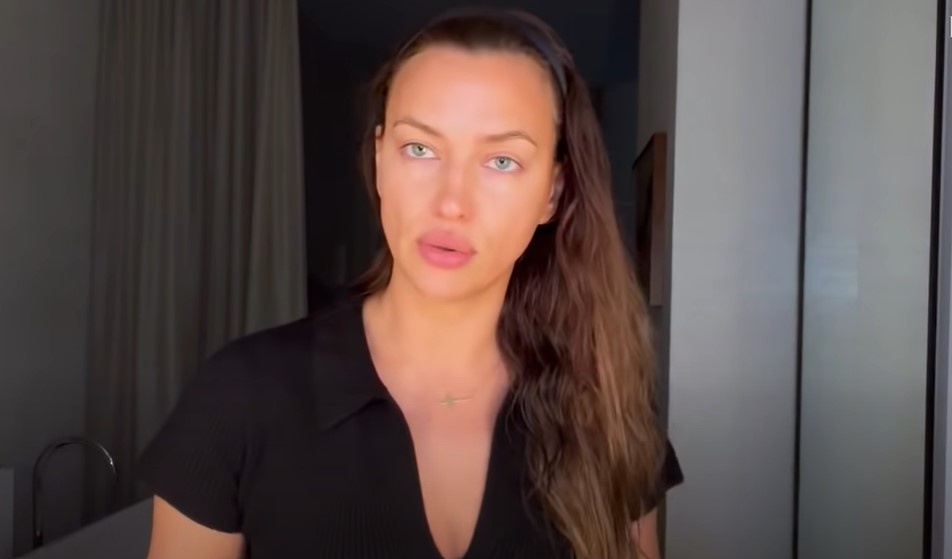 Mat moc cua Irina Shayk anh 1