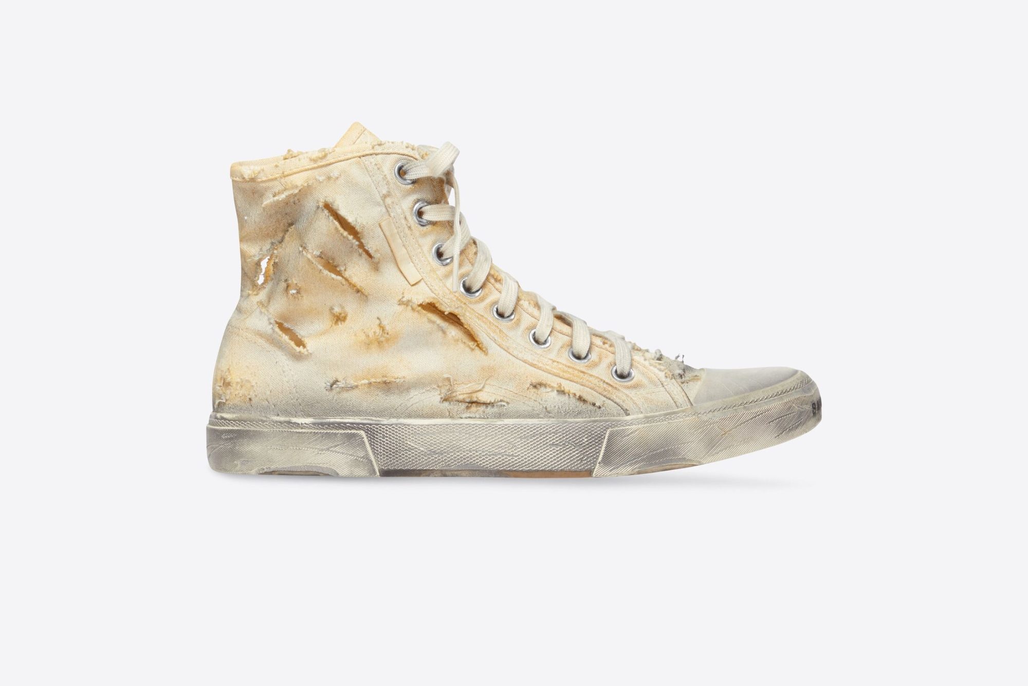 Balenciaga ban giay rach anh 3