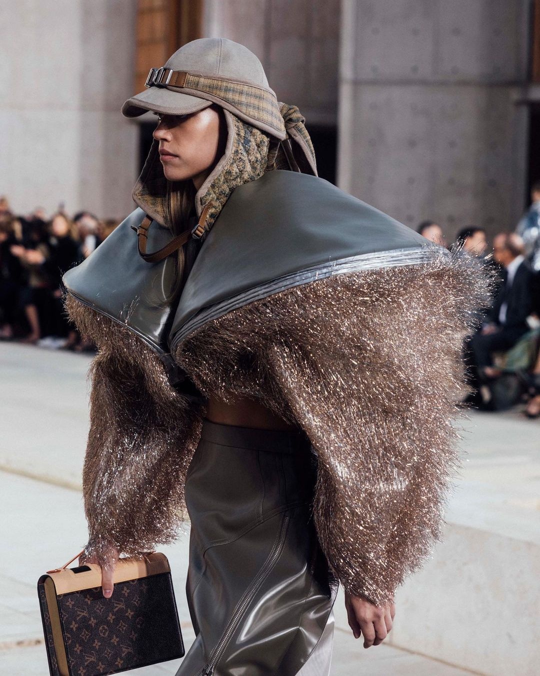 show của Louis Vuitton ảnh 3 show cua Louis Vuitton anh 3