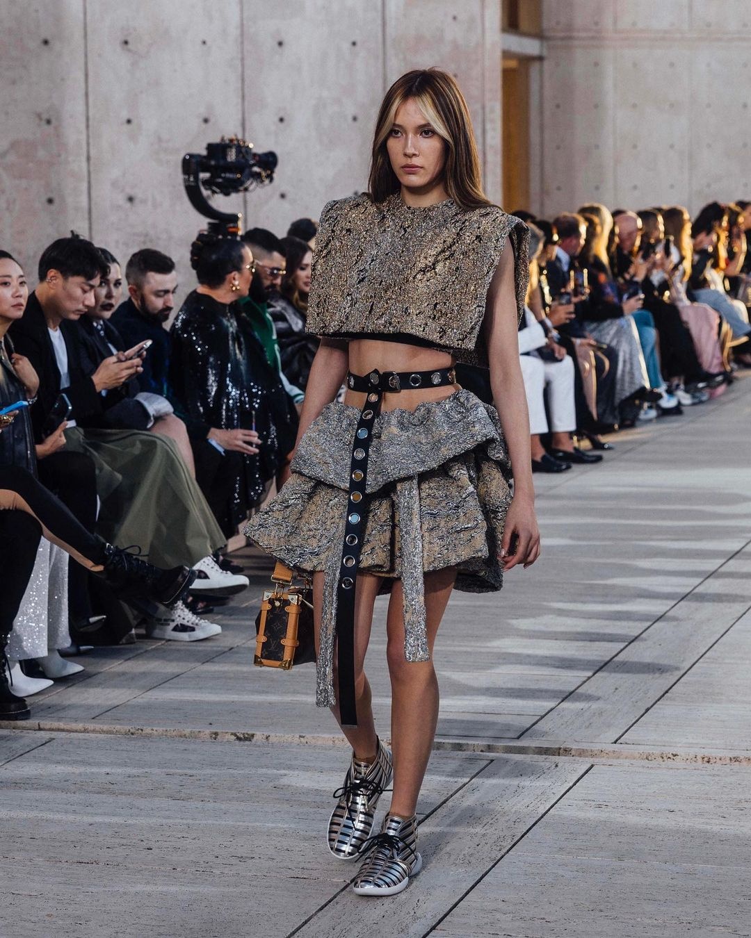 show của Louis Vuitton ảnh 1 show cua Louis Vuitton anh 1