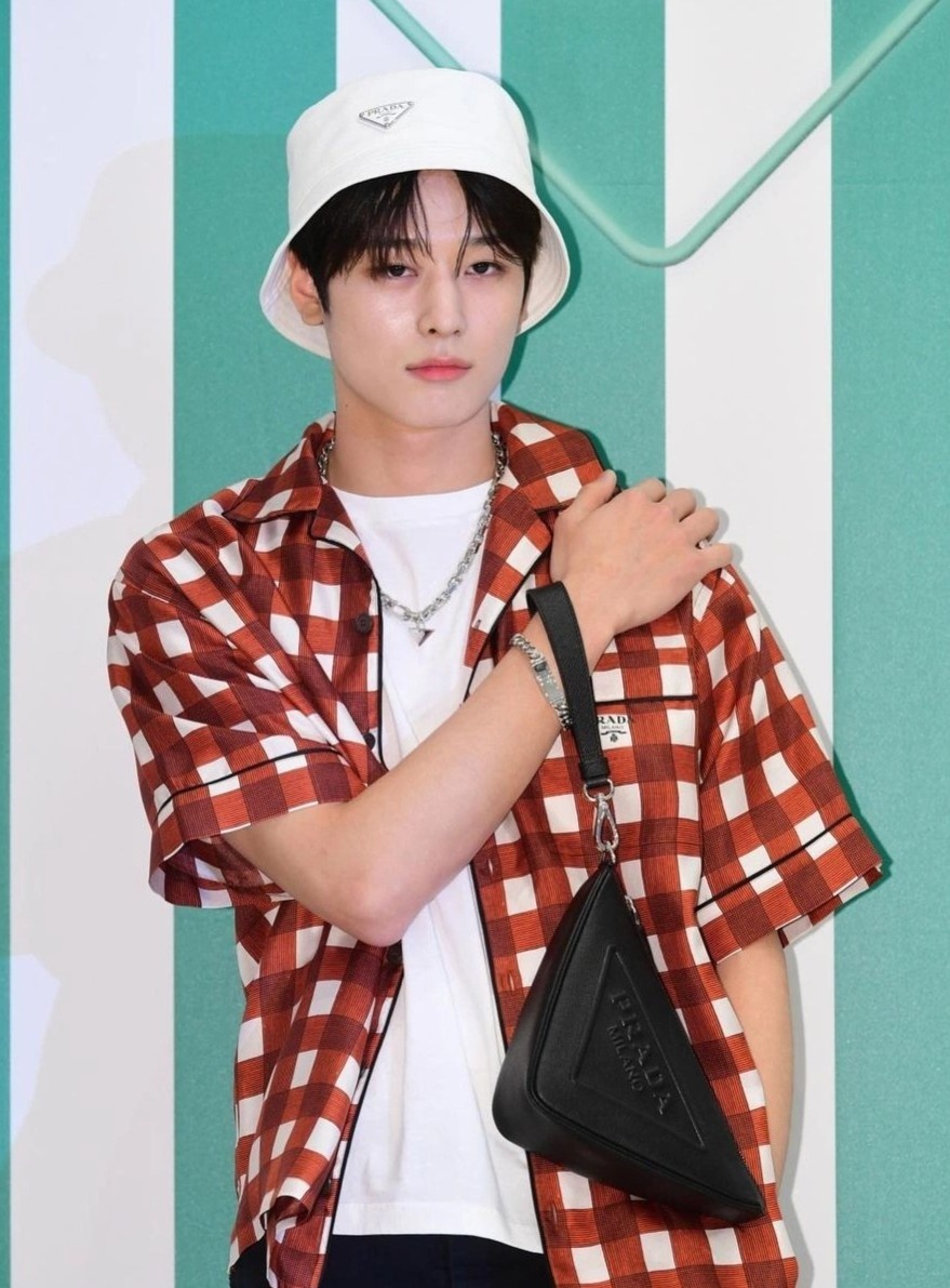 Ngoai hinh cua Somi Kim Min Ju anh 13