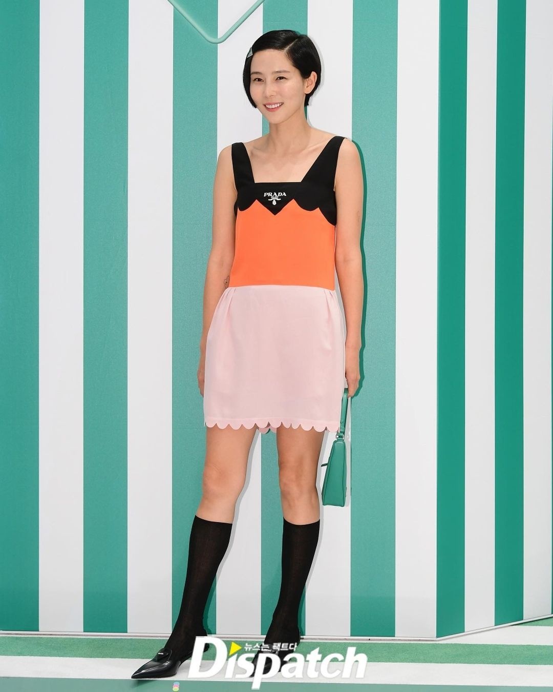 Ngoai hinh cua Somi Kim Min Ju anh 7