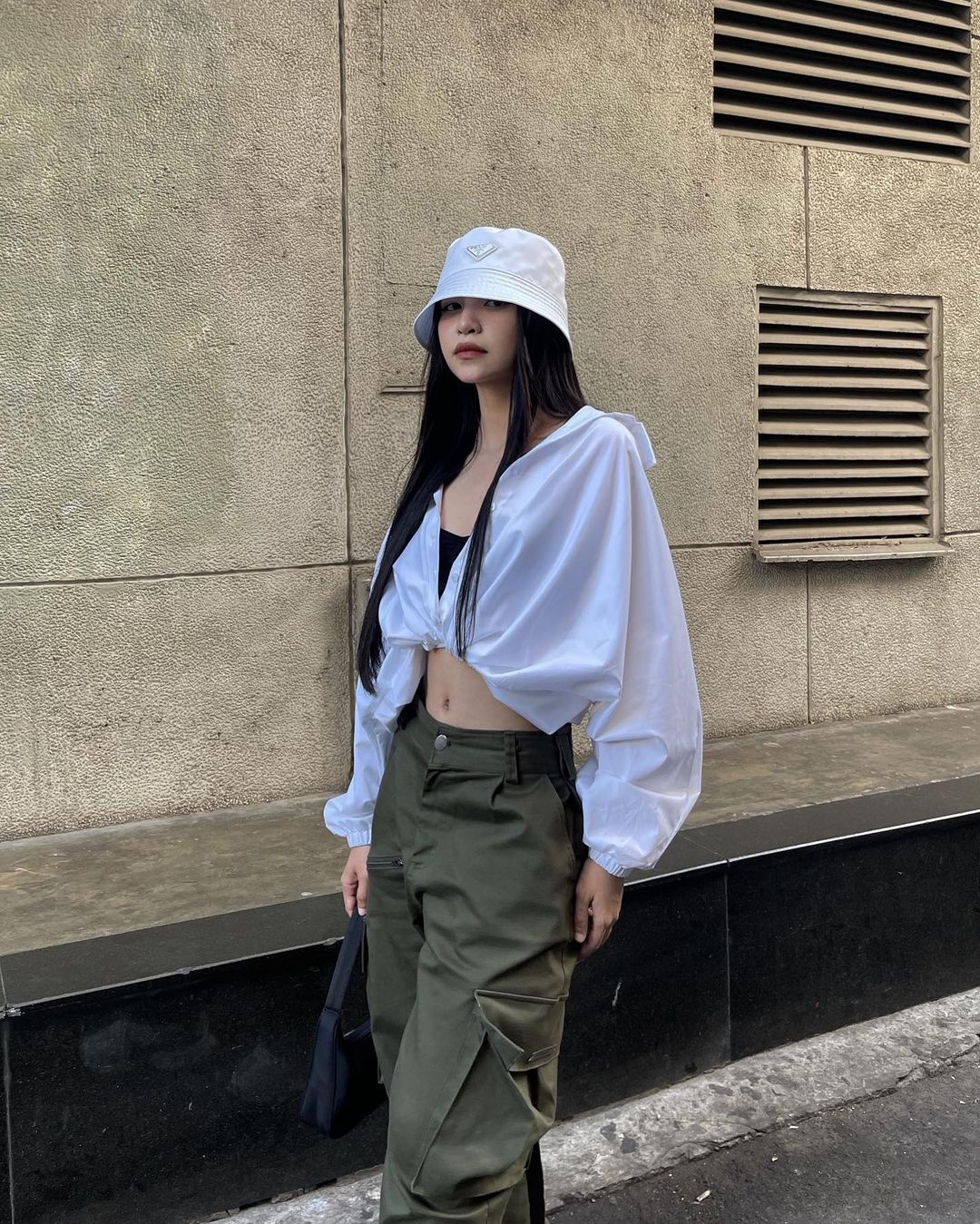 mốt mặc quần cargo ảnh 2 mot mac quan cargo anh 2