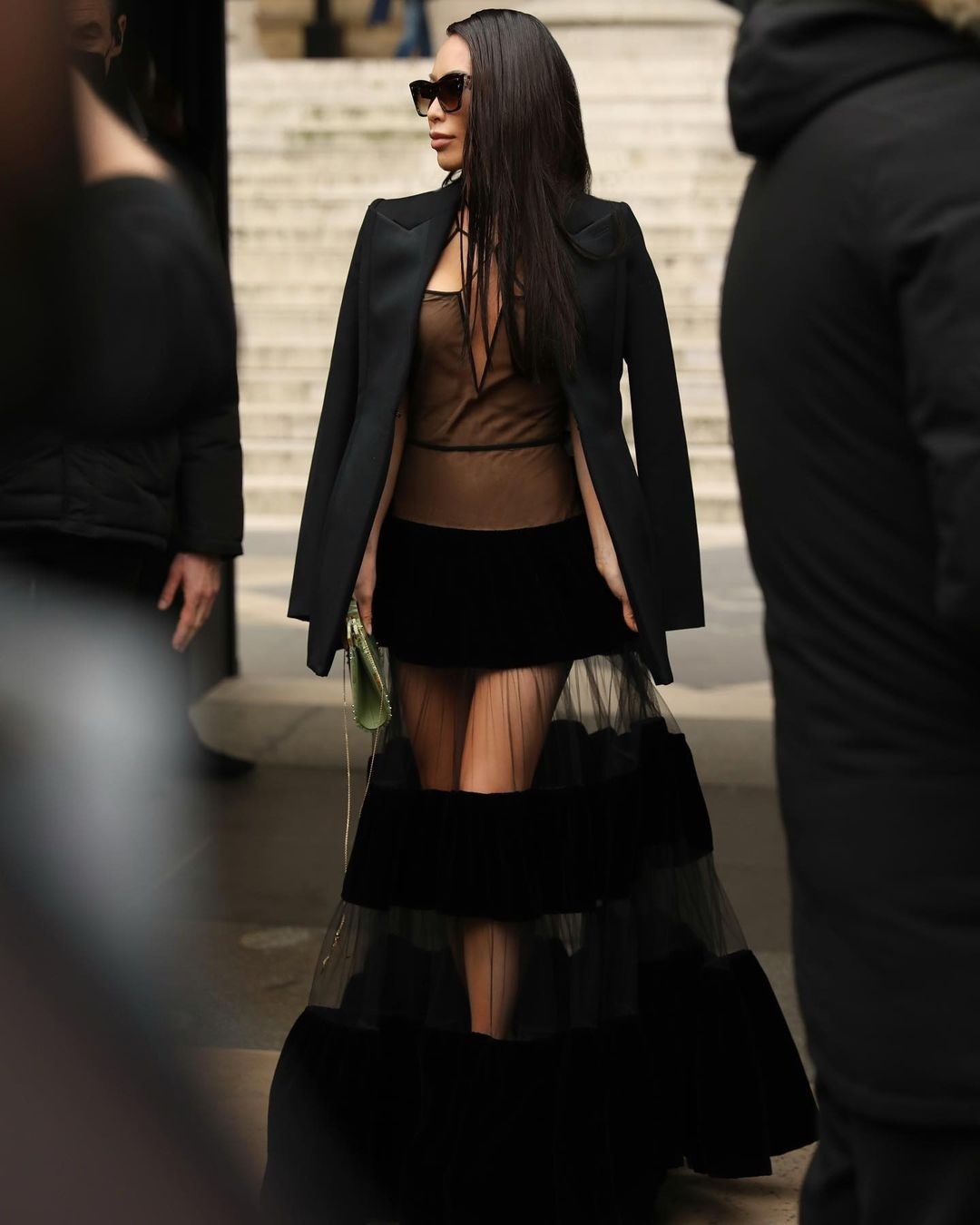 Phong cach cua gioi sieu giau chau A o My anh 5