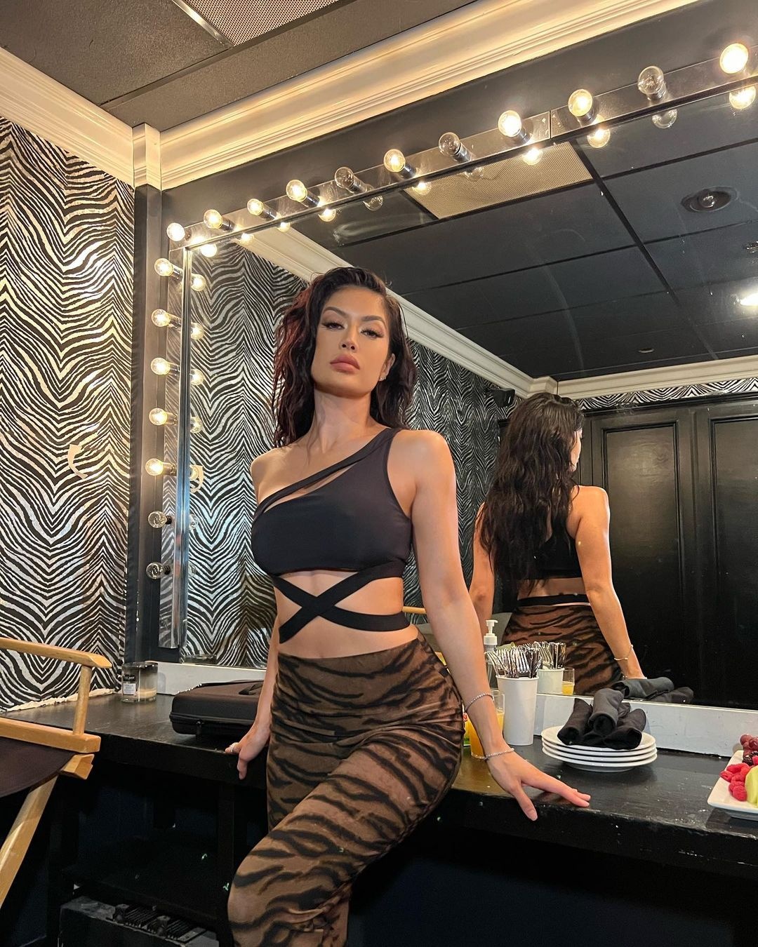 Phong cach cua gioi sieu giau chau A o My anh 3