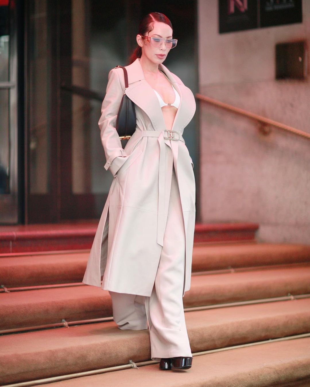 Phong cach cua gioi sieu giau chau A o My anh 4