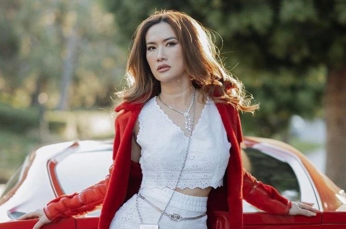 Phong cach cua nu trieu phu goc Viet hinh anh