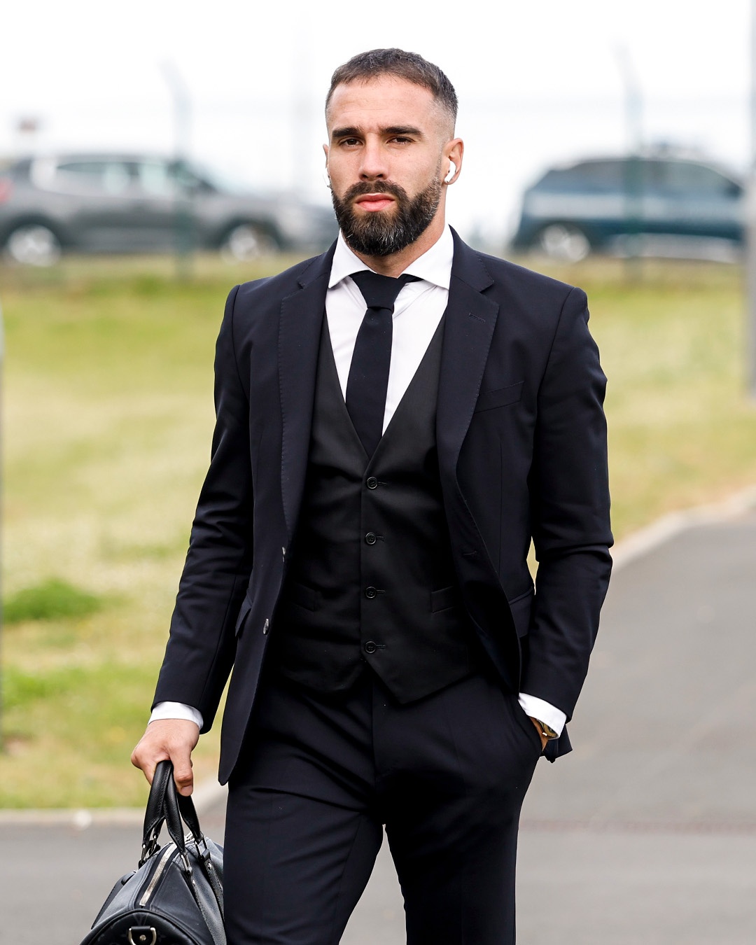 Dan sao Real Madrid o den Paris anh 8