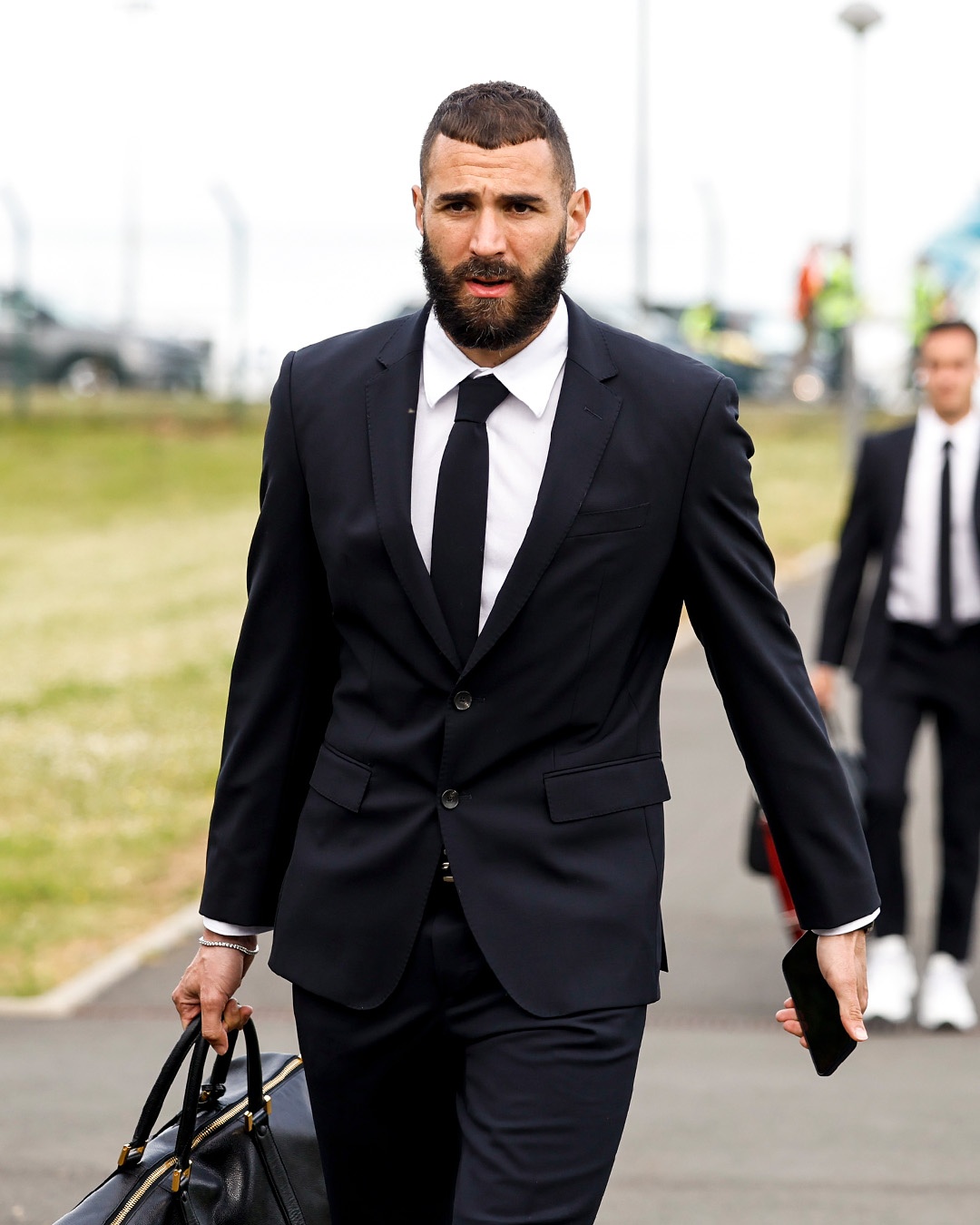 Dan sao Real Madrid o den Paris anh 9