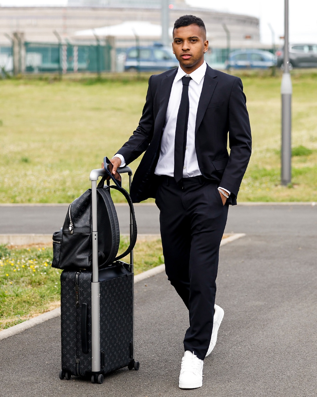 Dan sao Real Madrid o den Paris anh 3