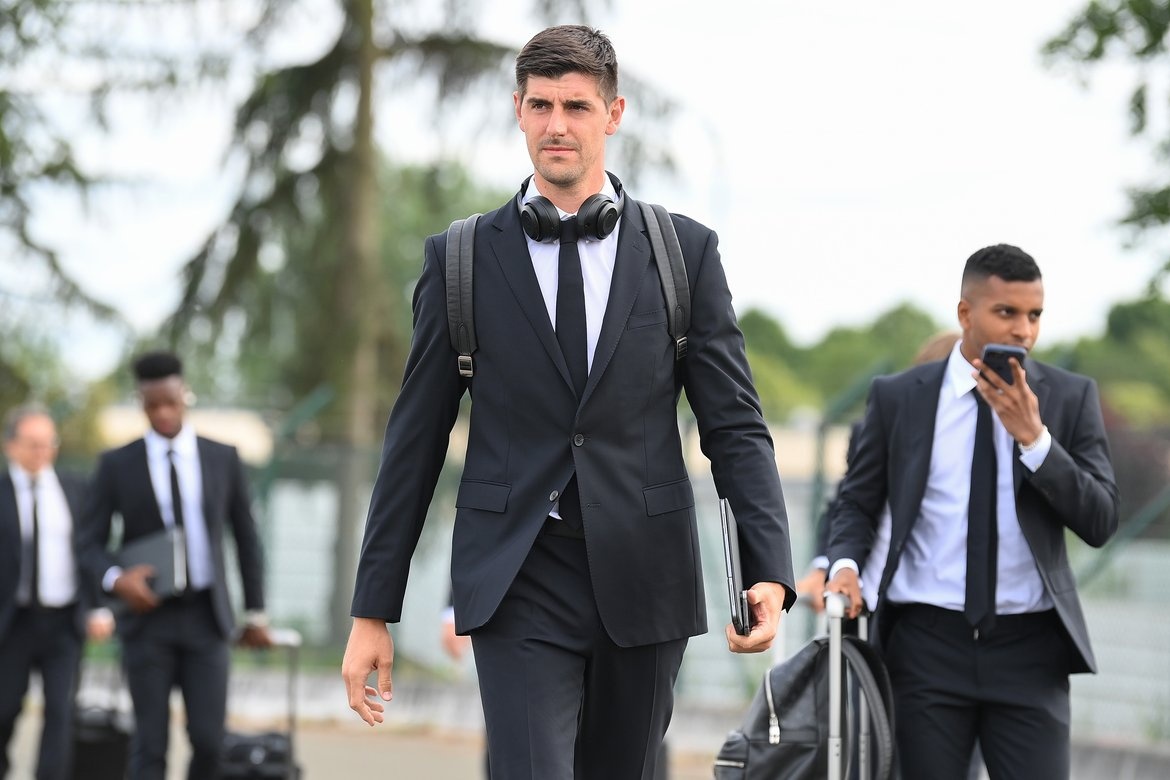 Dan sao Real Madrid o den Paris anh 1