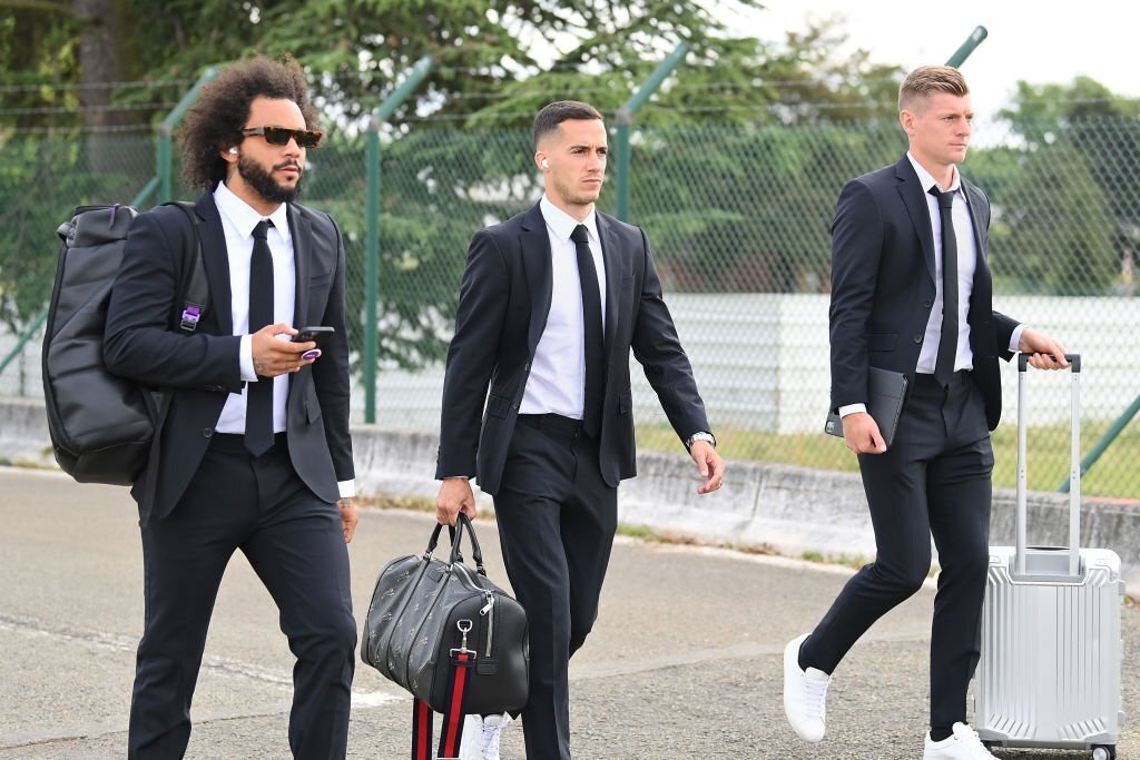 Dan sao Real Madrid o den Paris anh 7