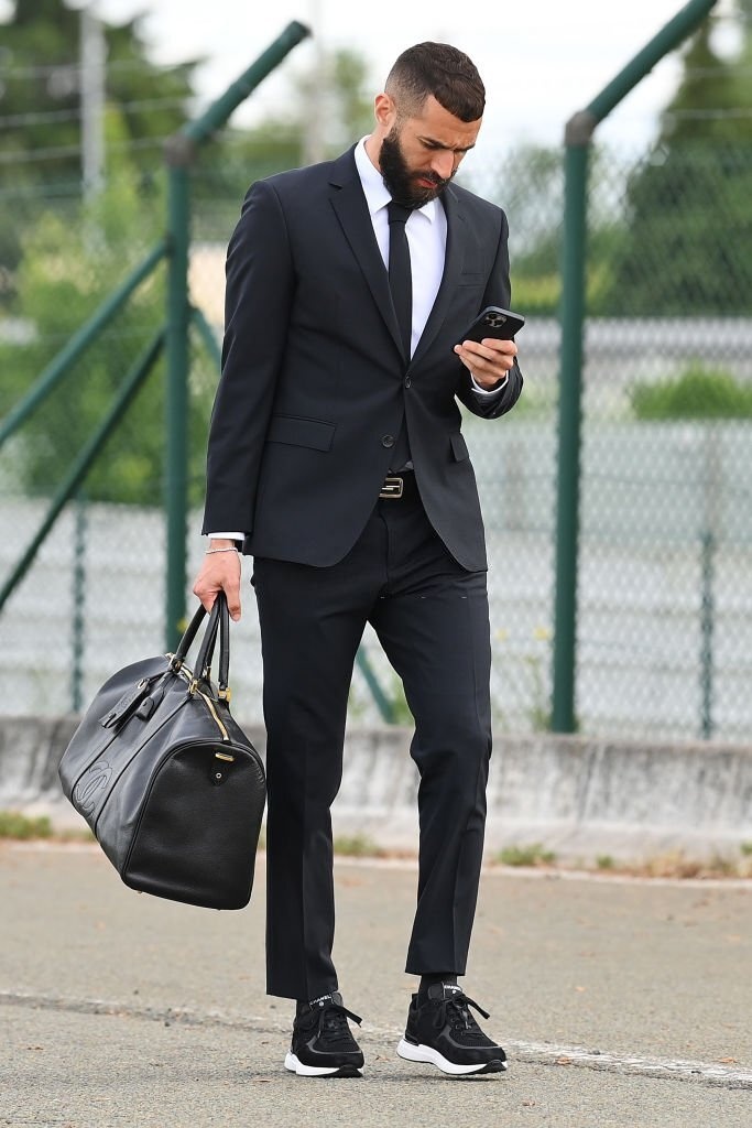 Dan sao Real Madrid o den Paris anh 6