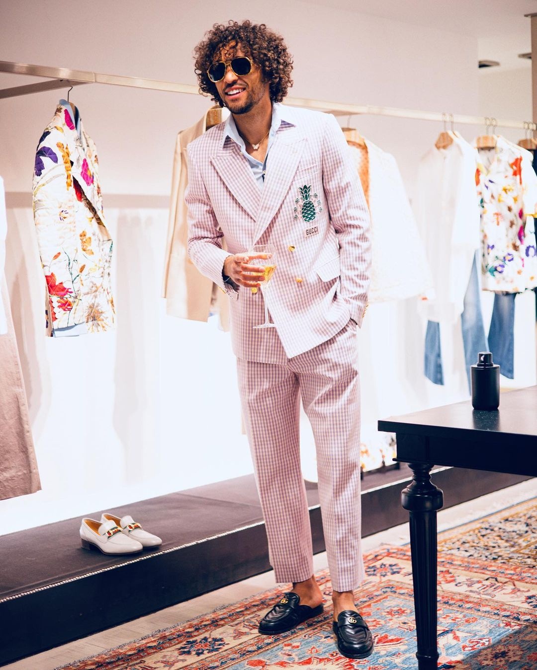 Chan sut tuyen Anh noi tieng vi mac dep anh 1