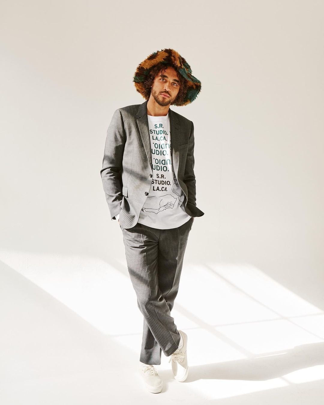 Chan sut tuyen Anh noi tieng vi mac dep anh 4