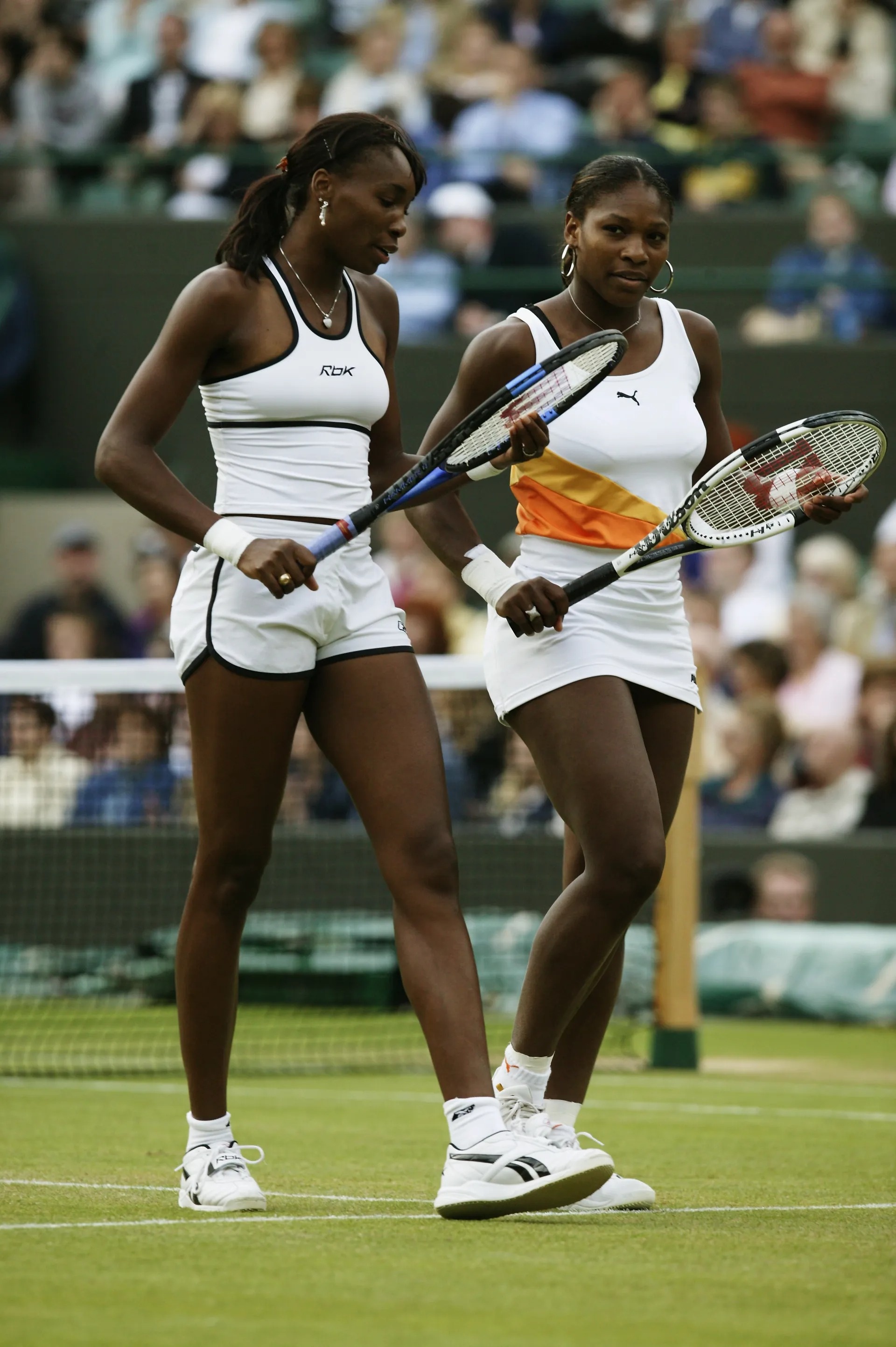 Trang phục thi đấu gợi cảm ở Wimbledon ảnh 2 Trang phuc thi dau goi cam o Wimbledon anh 2