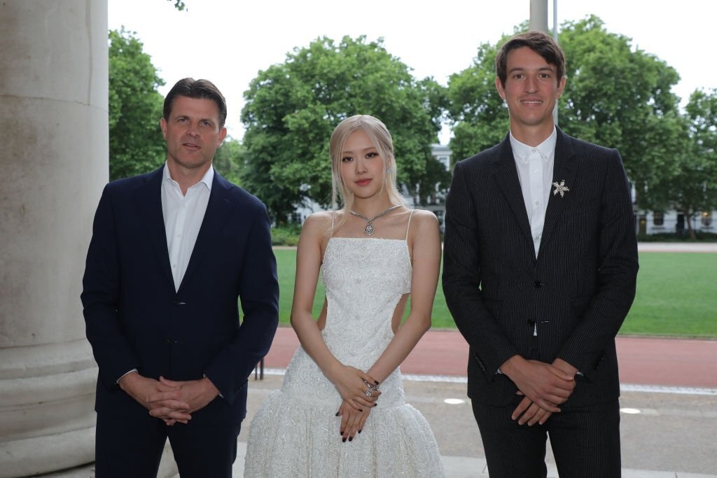 Rose du su kien o London anh 1