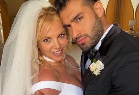 Vay cuoi cua Britney Spears hinh anh