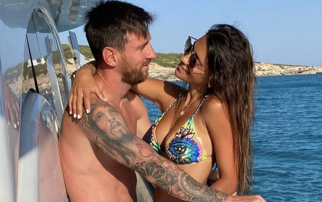 Vo Messi mac do boi cat xe hinh anh