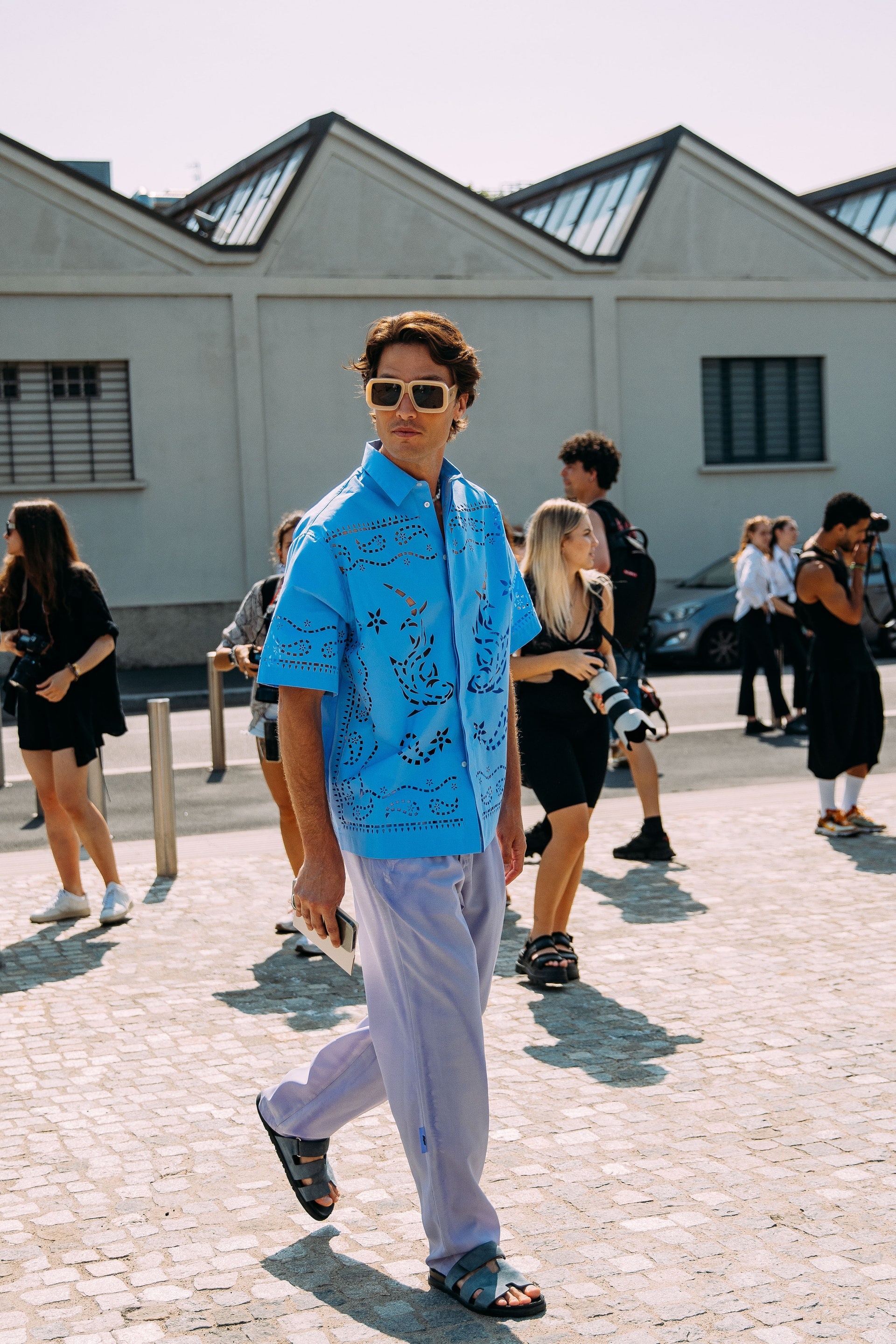 Mẫu áo nam giới nên có trong mùa hè ảnh 7 Mau ao nam gioi nen co trong mua he anh 7