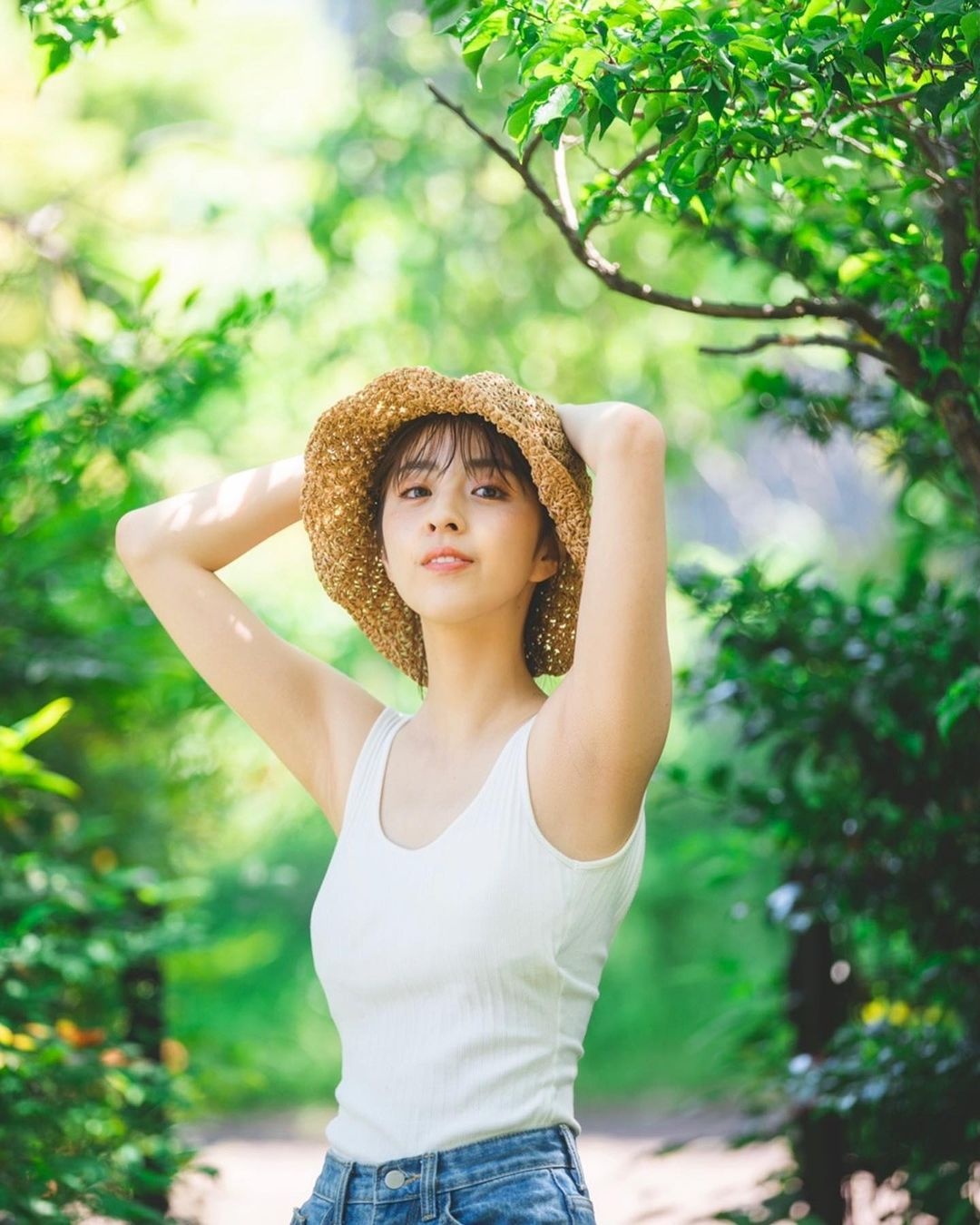 ban gai Minamino anh 9