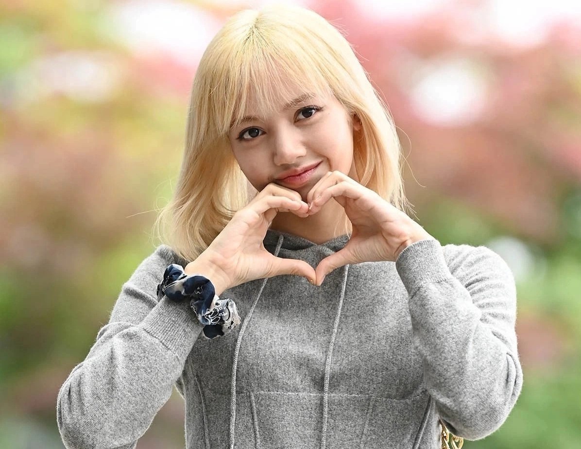 Lisa V du show celine anh 2