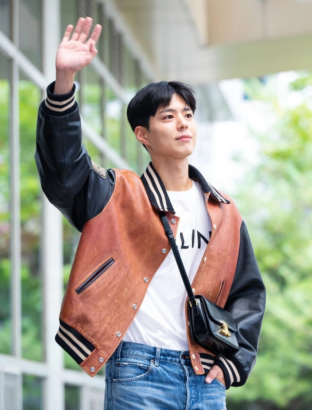 Lisa V dự show celine ảnh 10 Lisa V du show celine anh 10