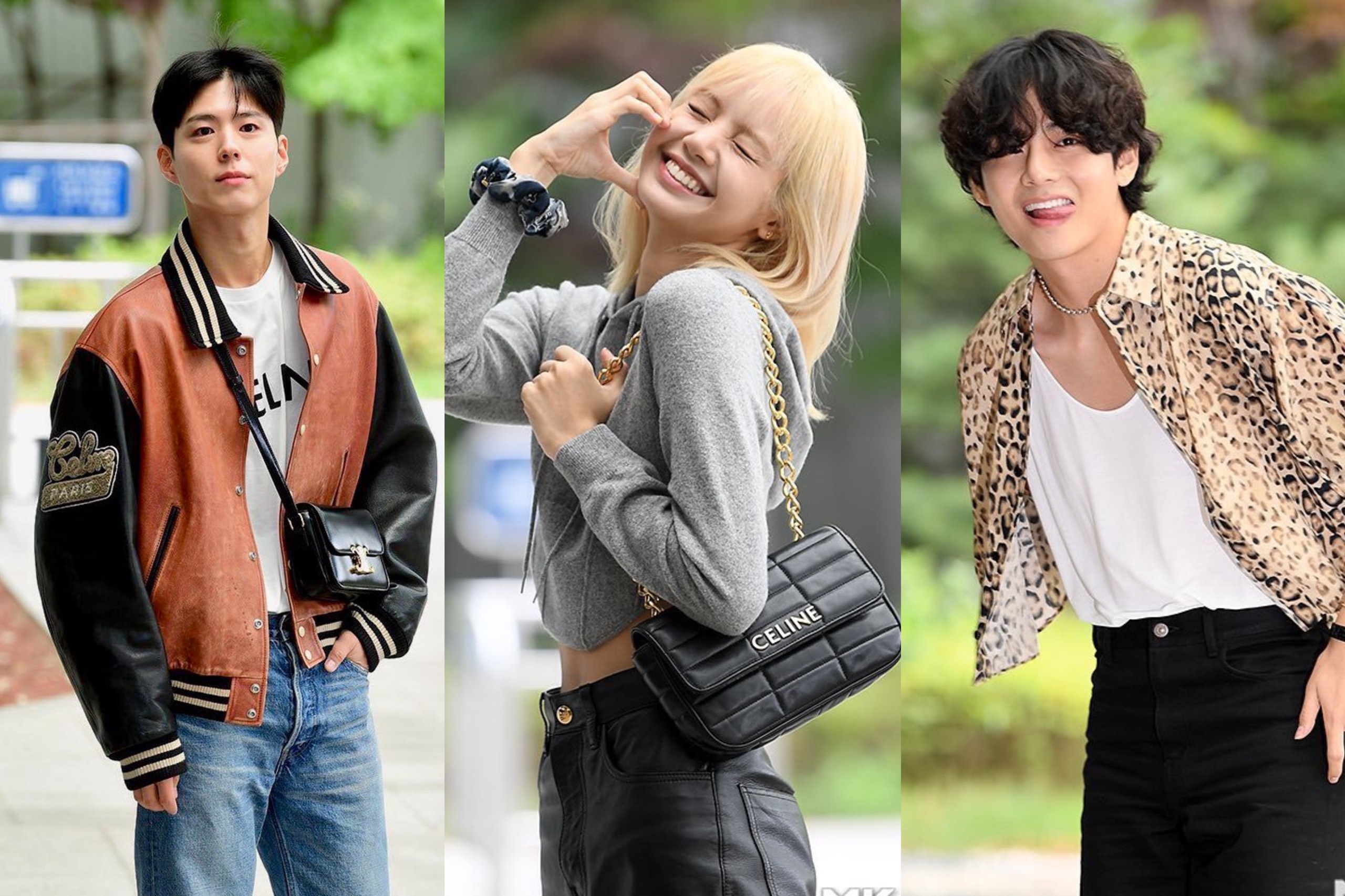 Lisa V du show celine anh 1