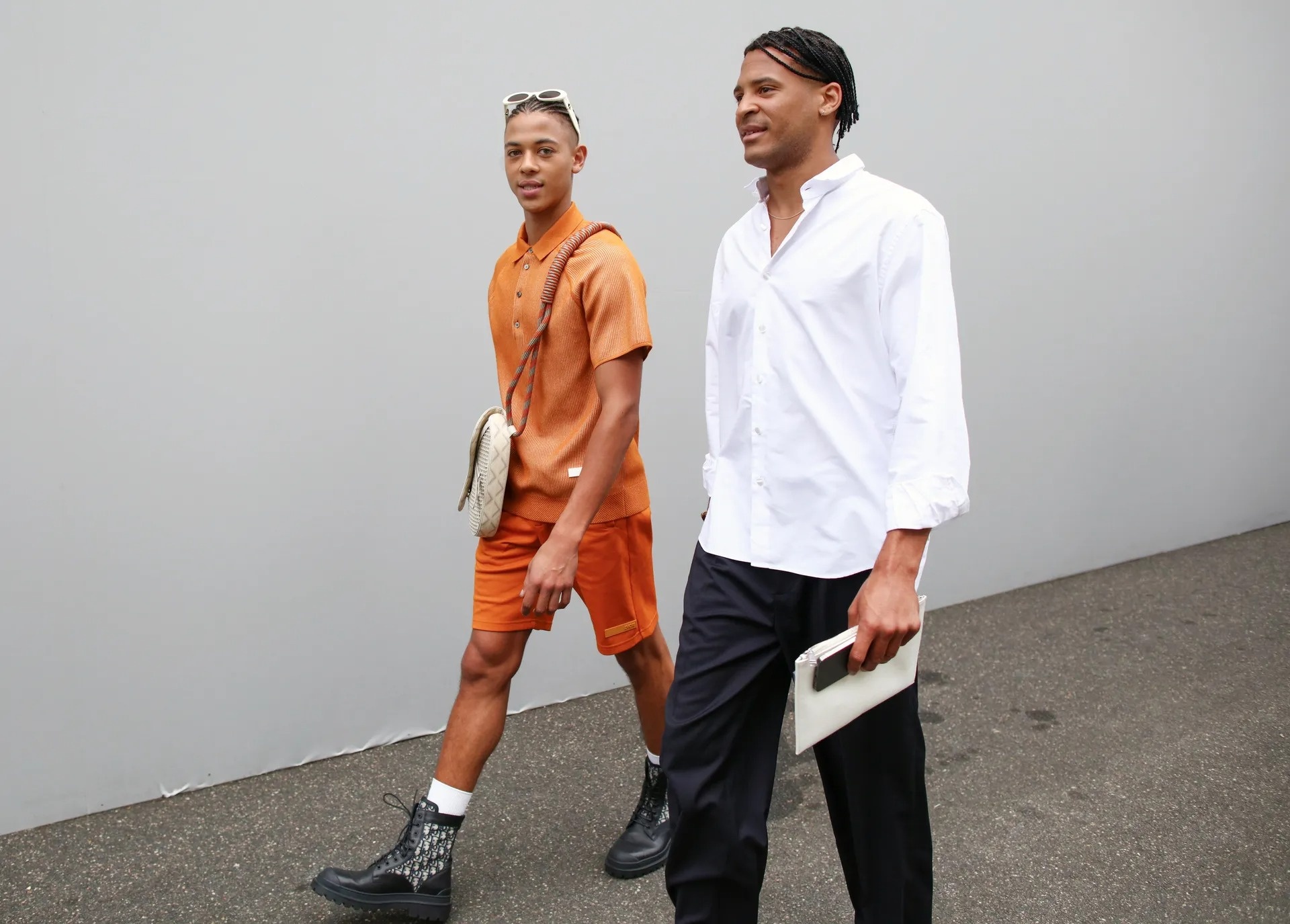 mac do boi o Paris anh 7