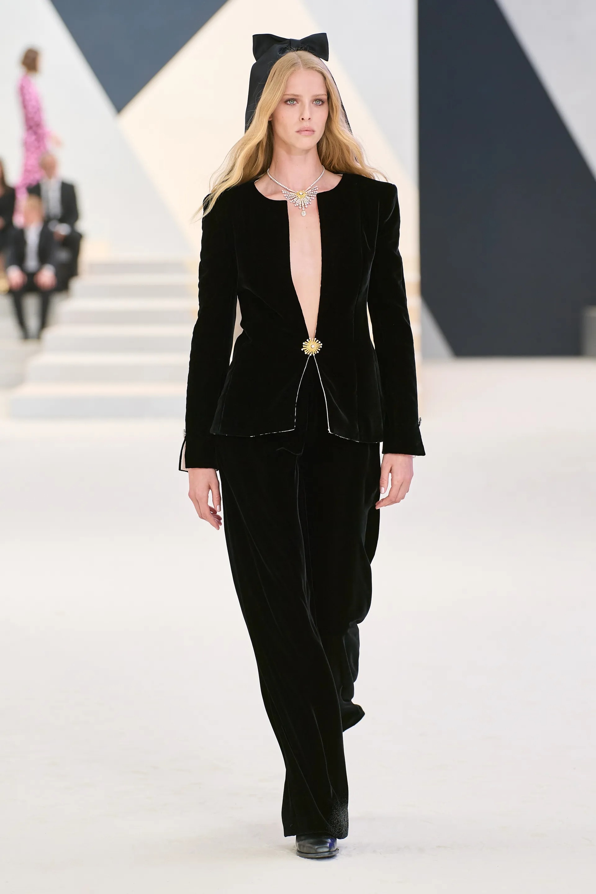 Diem la o show Chanel anh 15