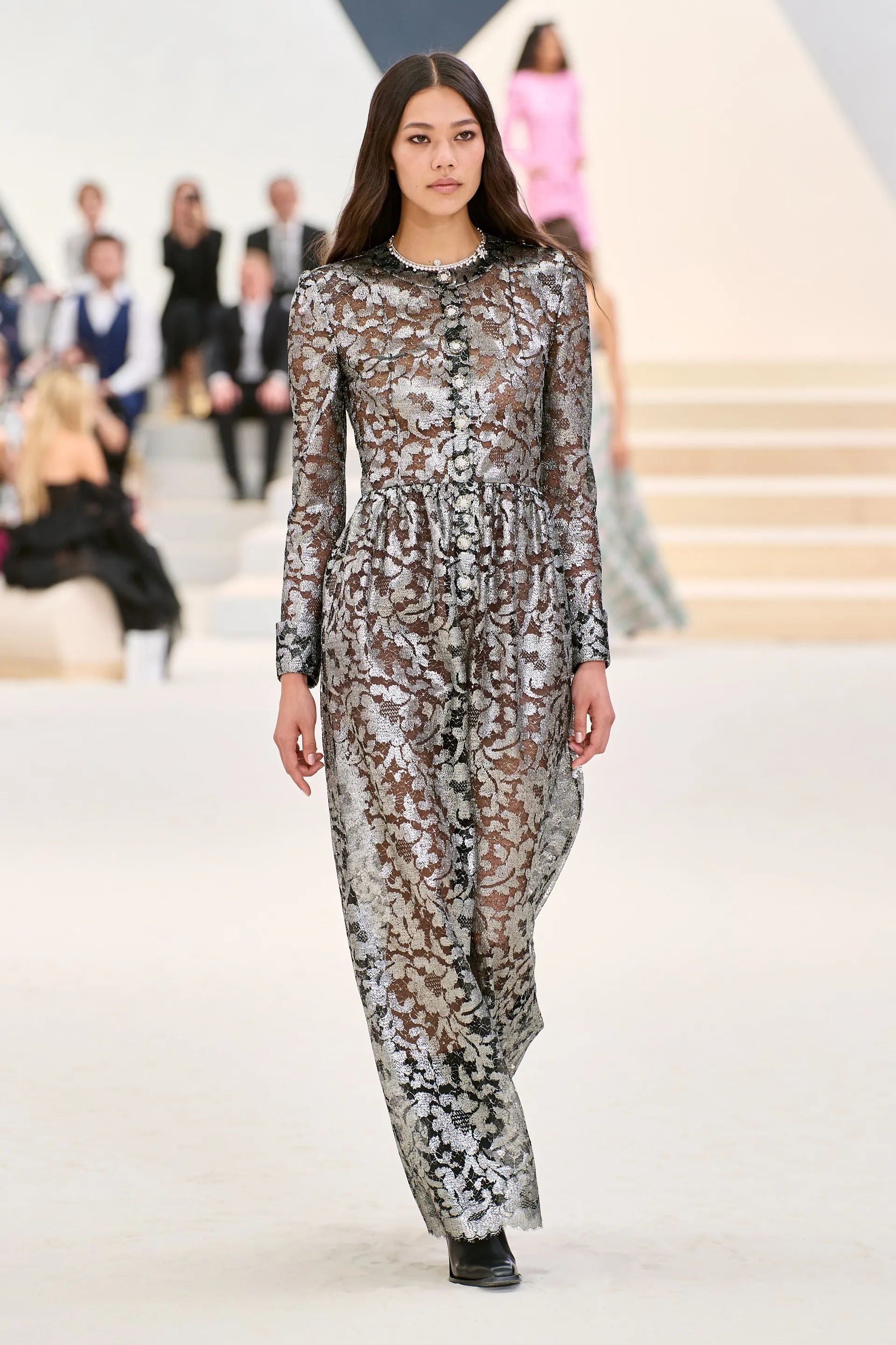 Diem la o show Chanel anh 21