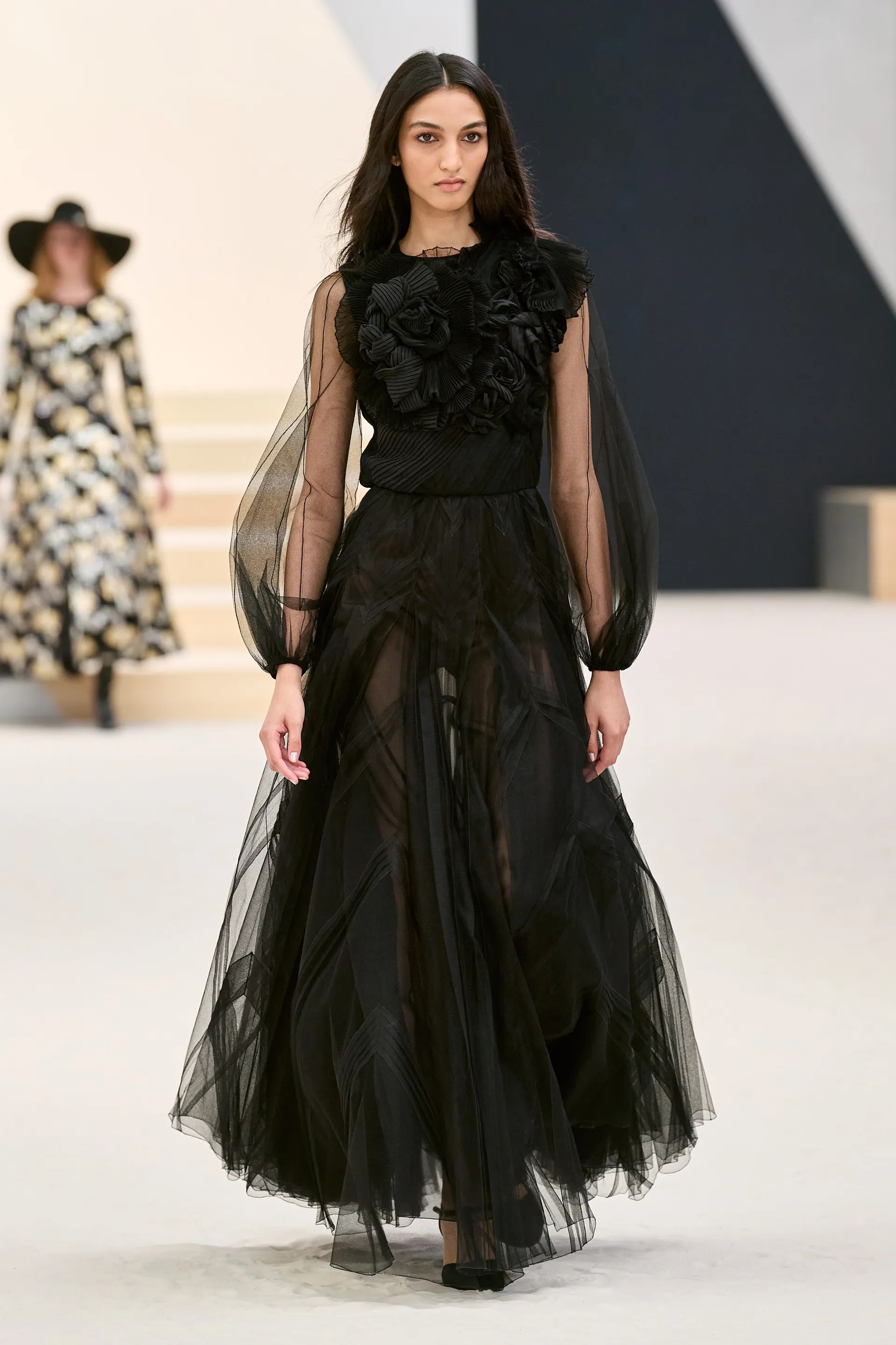 Diem la o show Chanel anh 18