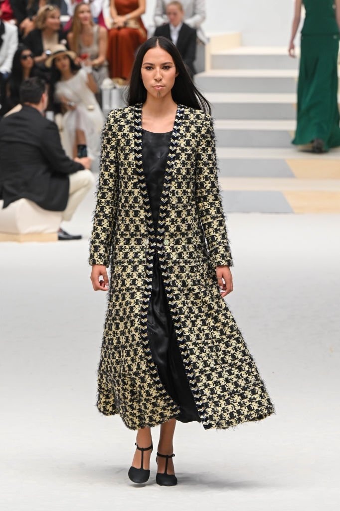 Diem la o show Chanel anh 3