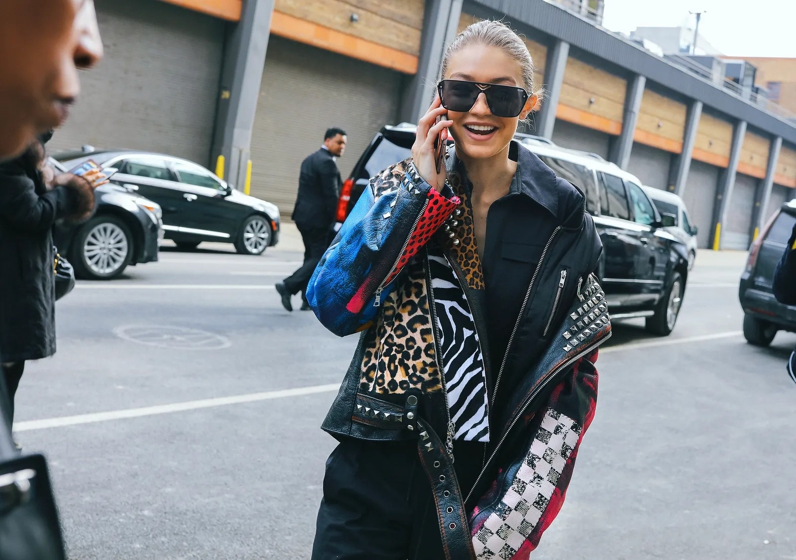 Hinh anh duong pho cua nguoi mau anh 8