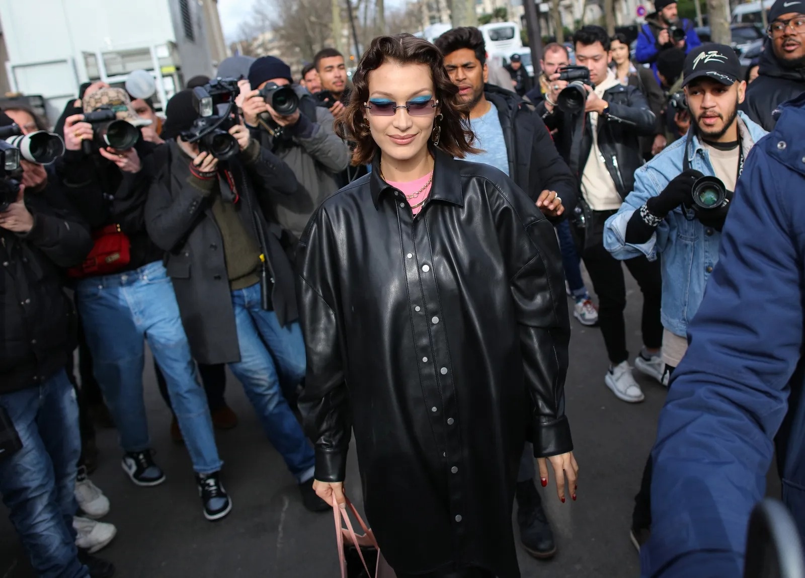 Hinh anh duong pho cua nguoi mau anh 4