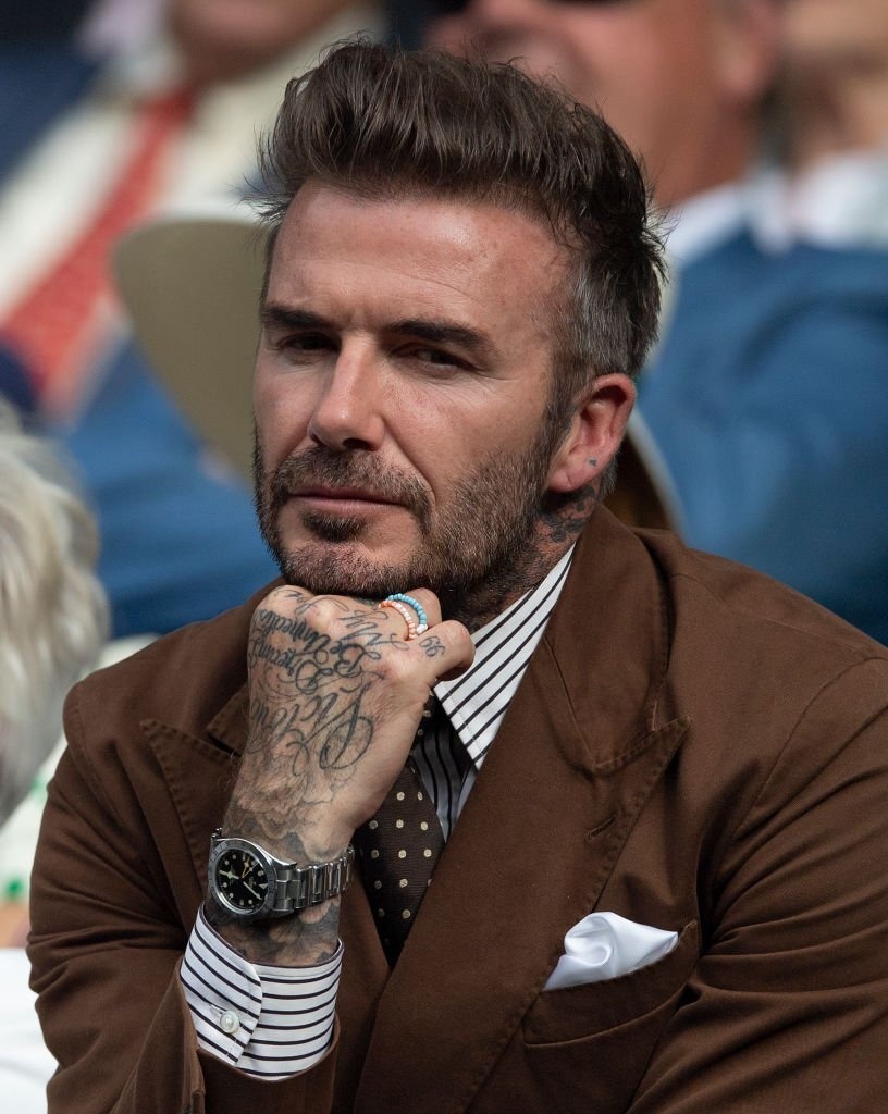 những bộ suit của David Beckham ảnh 2 nhung bo suit cua David Beckham anh 2
