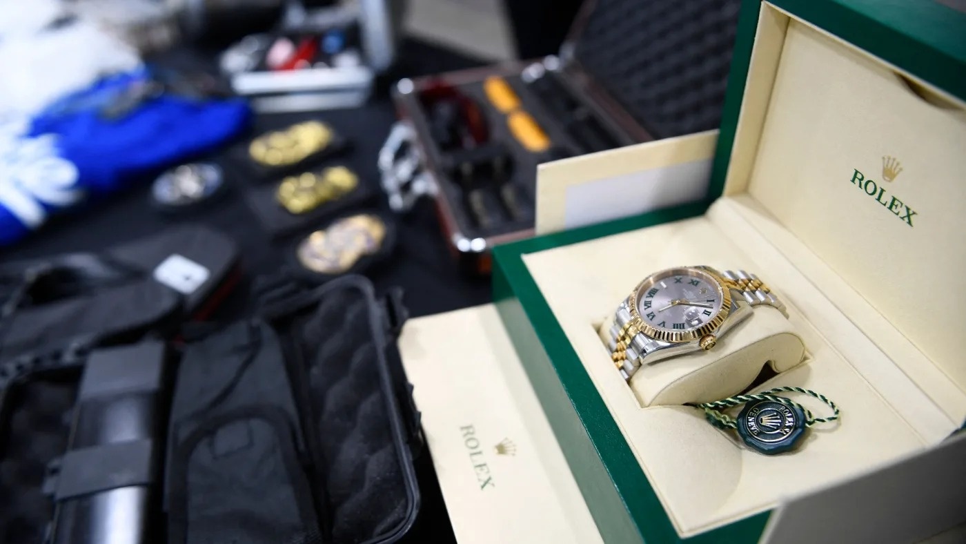 không mua được đồng hồ Rolex ảnh 1 khong mua duoc dong ho Rolex anh 1