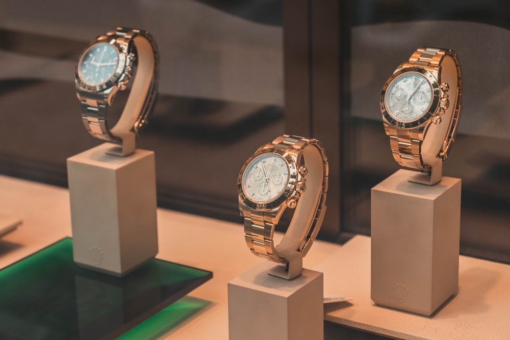 không mua được đồng hồ Rolex ảnh 2 khong mua duoc dong ho Rolex anh 2