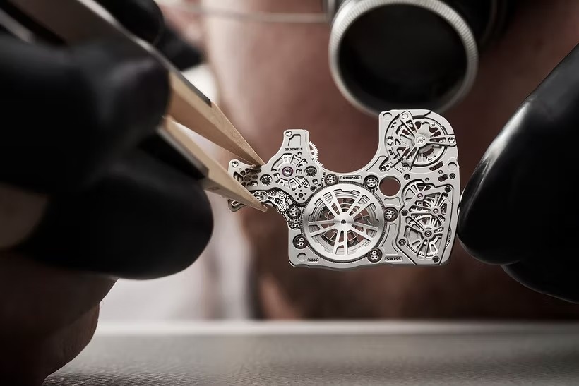 Dong ho mong nhat the gioi anh 3